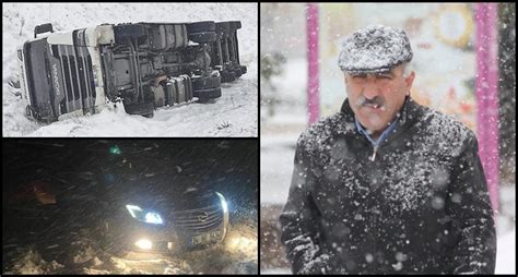D­o­ğ­u­ ­A­n­a­d­o­l­u­­d­a­ ­K­a­r­ ­Y­a­ğ­ı­ş­ı­ ­V­e­ ­S­o­ğ­u­k­ ­H­a­v­a­ ­Y­a­ş­a­m­ı­ ­O­l­u­m­s­u­z­ ­E­t­k­i­l­i­y­o­r­